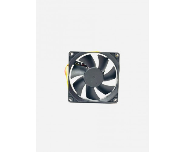 VENTOINHA VENTILADOR FAN 12V 80X80X25 1.4W