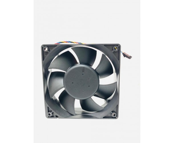 VENTOINHA COOLER FAN TURBINA 12V 120X120X38 1.60A ALTA ROTAÇÃO AFC1212DE