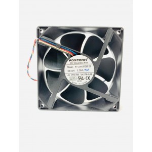 VENTOINHA VENTILADOR FAN TURBINA 12V  1.30A PV123812P2BF01 120X120X38