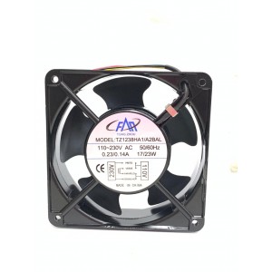 VENTOINHA COOLER FAN 110/220v  120X120X38 12038b