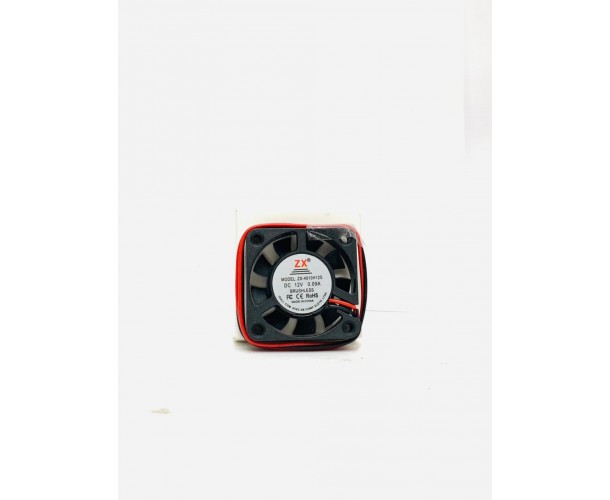 VENTOINHA COOLER FAN 40X40X10 12V 0.09A ZX