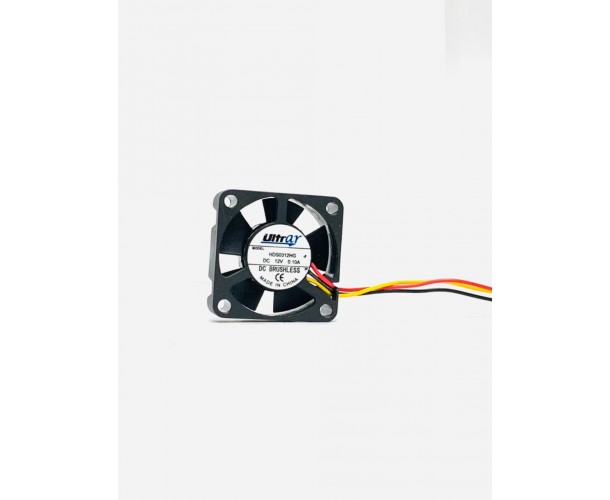 FAN VENTOINHA COOLER 30X30X10 12V 0.10A ULTRAR