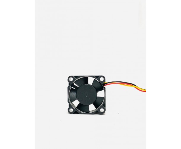 FAN VENTOINHA COOLER 30X30X10 12V 0.10A ULTRAR