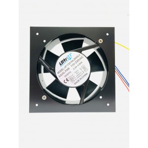 VENTOINHA FAN COOLER TURBINA 170X170X51 ULTRAR 110/220A
