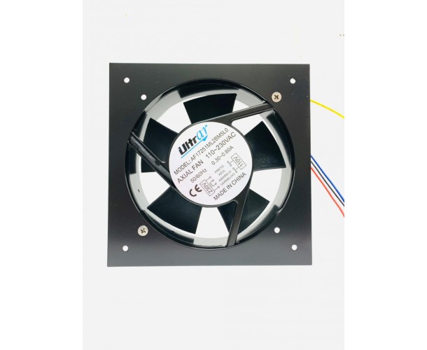 VENTOINHA FAN COOLER TURBINA 170X170X51 ULTRAR 110/220A