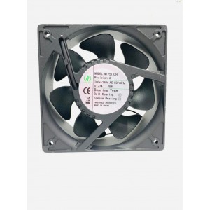 VENTOINHA COOLER FAN TURBINA ALTA ROTAÇÃO 180X180X60 220V
