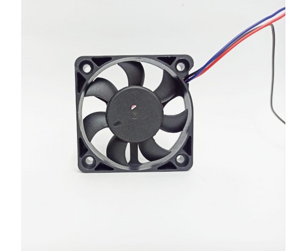 VENTOINHA VENTILADOR FAN 12V  50X50X10  5010B-12 ASA FAN 
