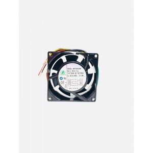 VENTOINHA VENTILADOR FAN  110/220  80X80X38 M075BA2HB 