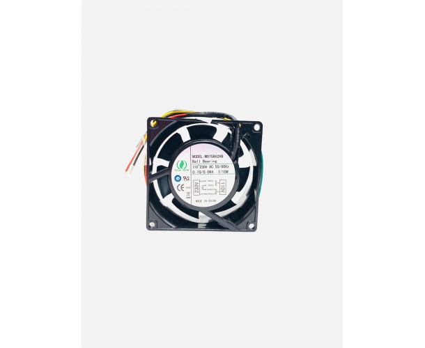 VENTOINHA VENTILADOR FAN  110/220  80X80X38 M075BA2HB 