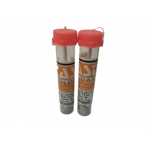 Tubo de Solda 12g 0,5mm  - Cast