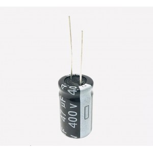 Capacitor Eletrolítico 400V 47uf