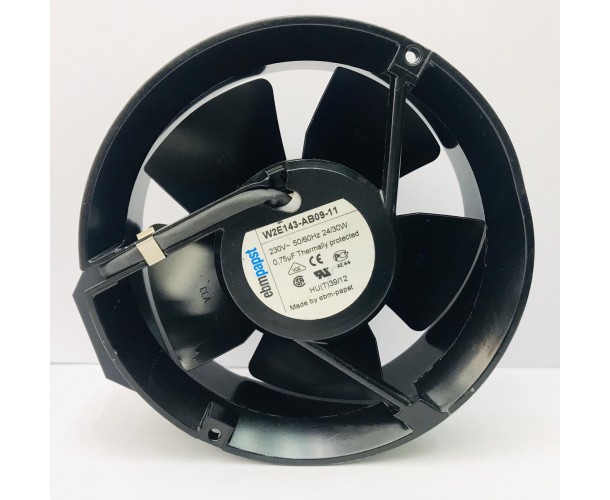 Cooler Exaustor Alta Temperatura W2E143-AB09-11