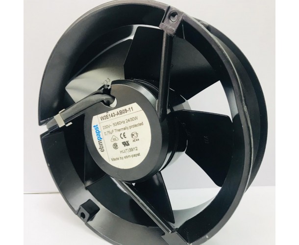 Cooler Exaustor Alta Temperatura W2E143-AB09-11