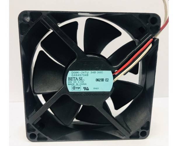 Micro Cooler Fan 80x80x25  24v Beta SL